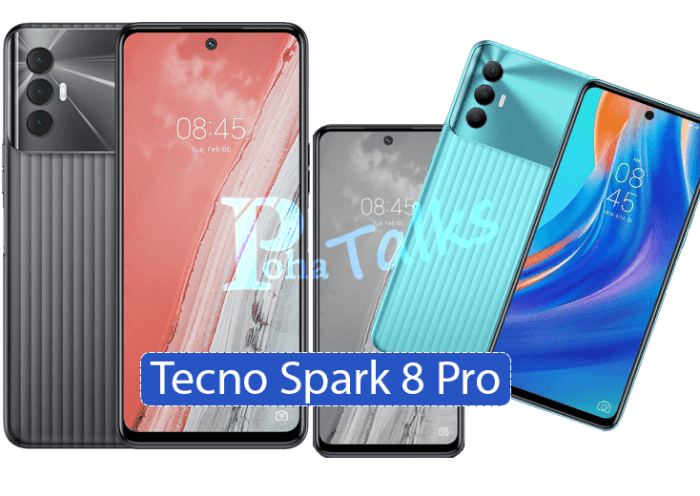 Tecno Spark 8 Pro- Full Specification & Price