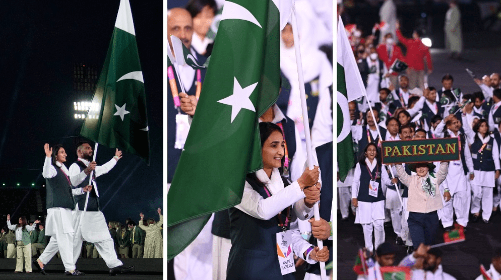 Pakistan in the Commonwealth Games